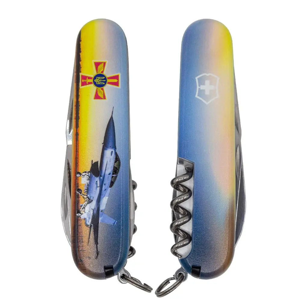 Ніж Victorinox Climber Army Літак Фото 2